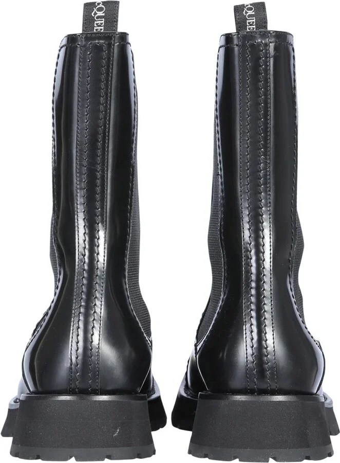 Alexander McQueen Studded Boot - Image 3