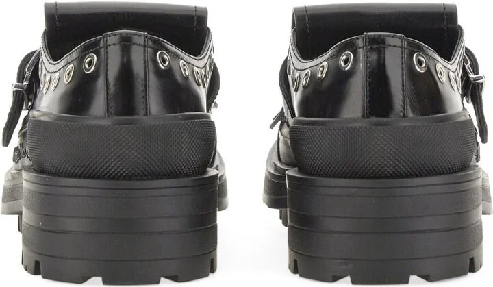 Alexander McQueen Studded Loafer - Image 3