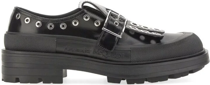 Alexander McQueen Studded Loafer