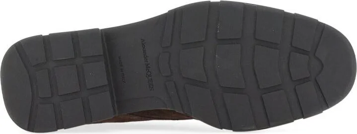 Alexander McQueen Suede Boot - Image 5
