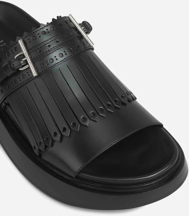 Alexander McQueen Sunny Sandals - Image 3