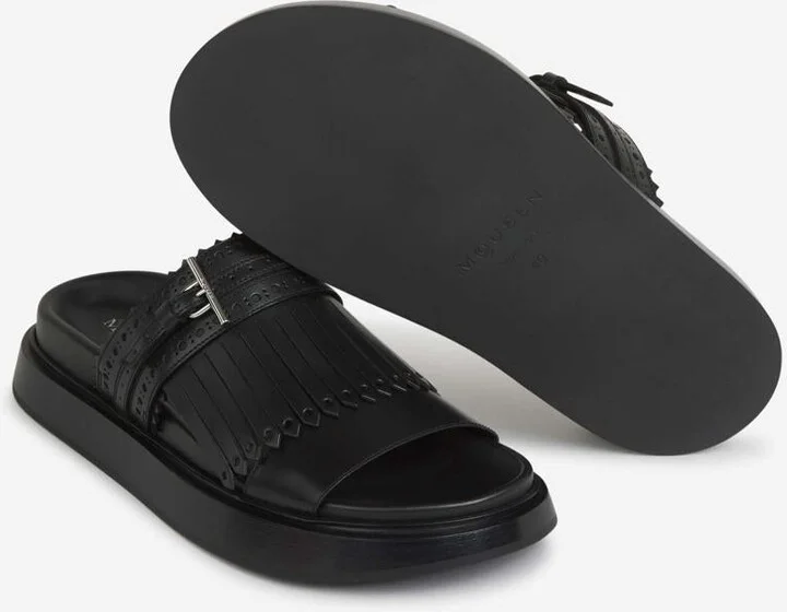 Alexander McQueen Sunny Sandals - Image 4