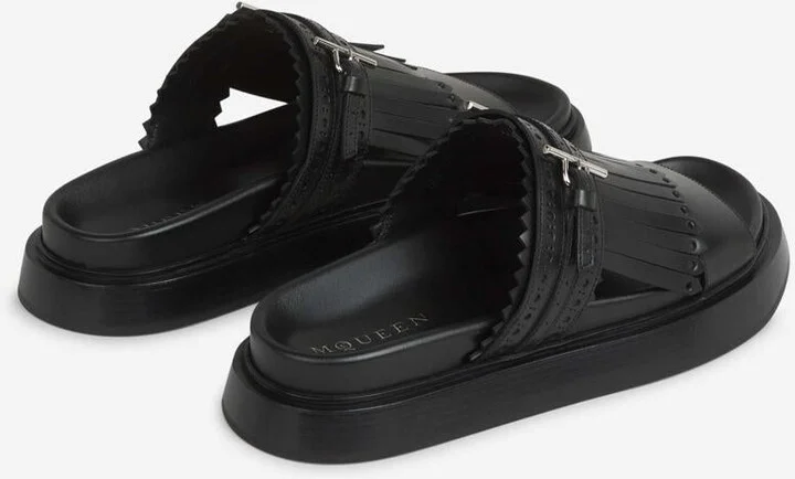 Alexander McQueen Sunny Sandals - Image 5