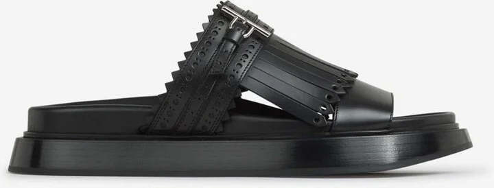 Alexander McQueen Sunny Sandals