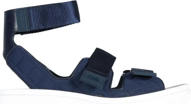 Alexander McQueen Touch Strap Open Toe Sandals