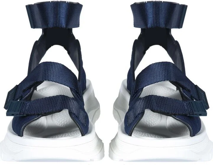 Alexander McQueen Tread Sandals - Image 2