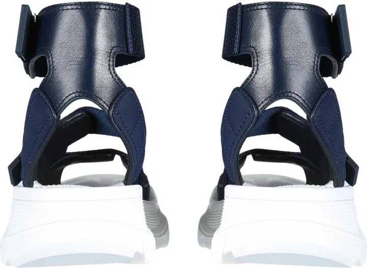 Alexander McQueen Tread Sandals - Image 3