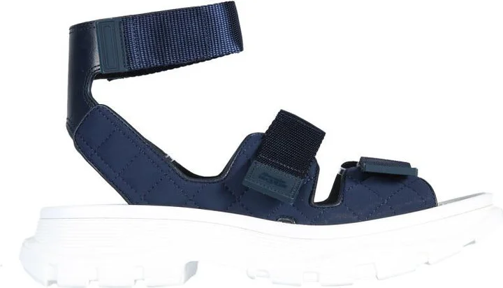 Alexander McQueen Tread Sandals