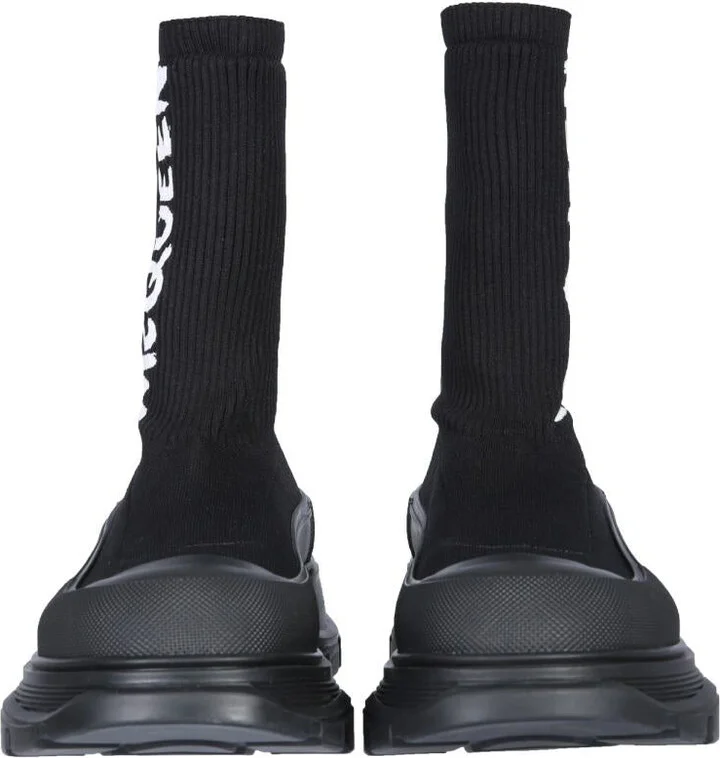 Alexander McQueen Tread Slick Boot - Image 2