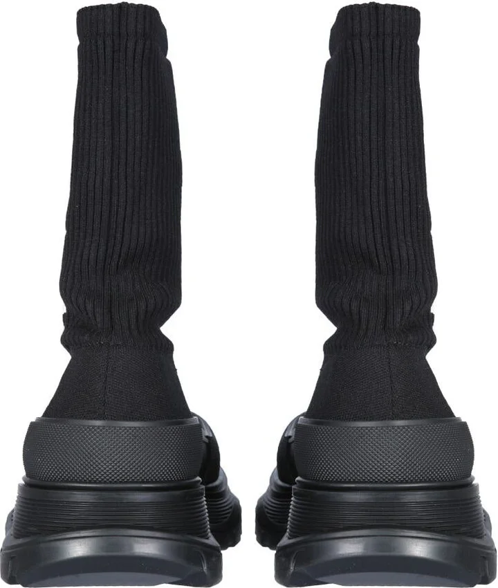 Alexander McQueen Tread Slick Boot - Image 3