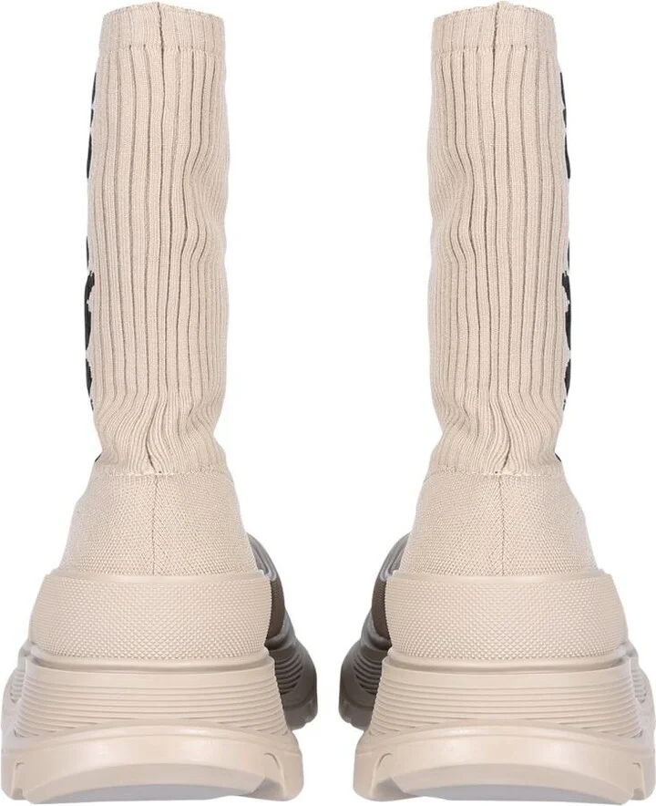 Alexander McQueen Tread Slick Boot - Image 3
