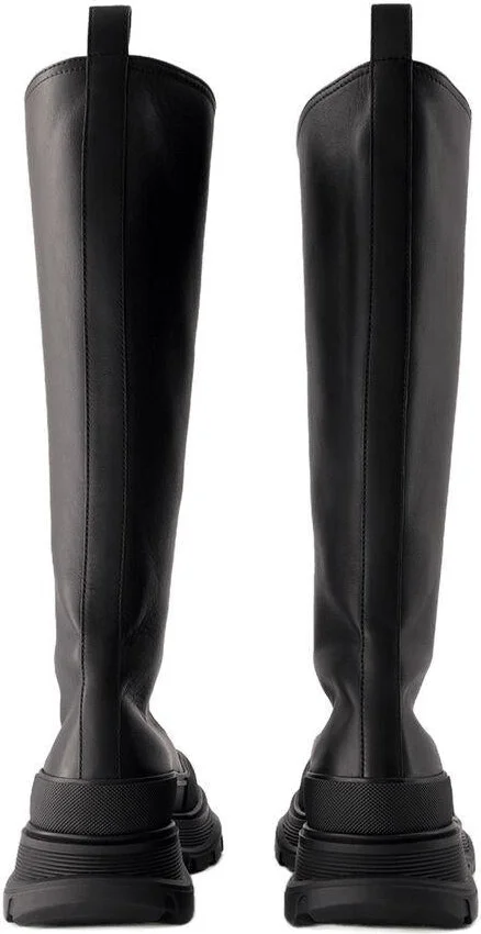 Alexander McQueen Tread Slick Boots - Image 3