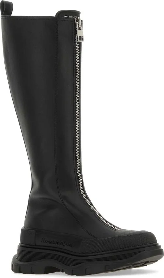 Alexander McQueen Tread Slick Boots - Image 2