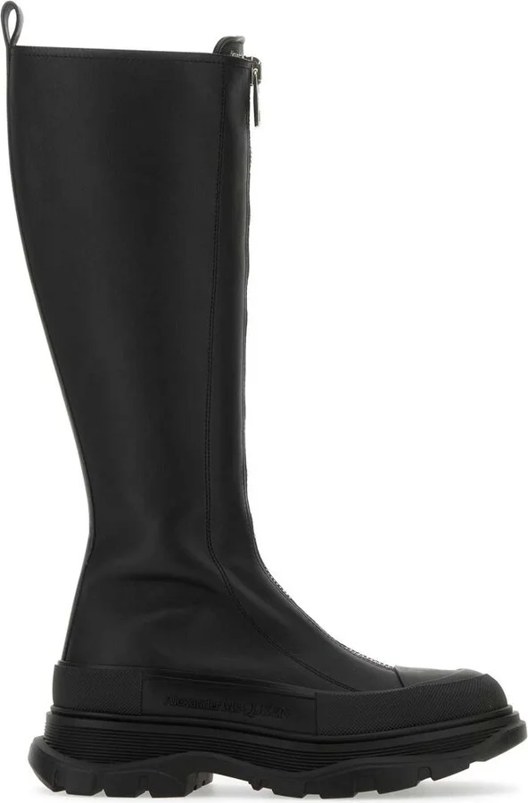 Alexander McQueen Tread Slick Boots