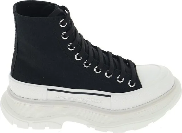 Alexander McQueen Tread Slick Boots