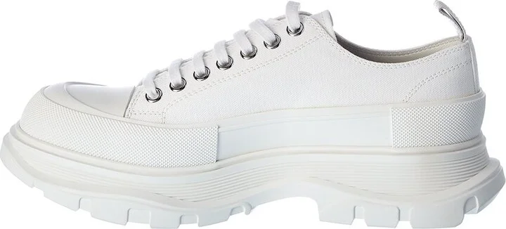 Alexander Mcqueen Tread Slick Canvas Sneaker - Image 2