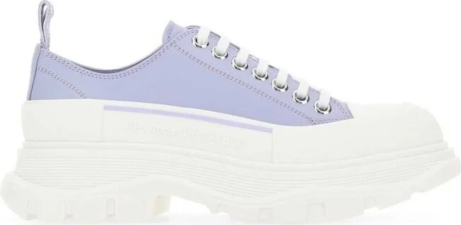 Alexander McQueen Tread Slick Chunky Sneakers