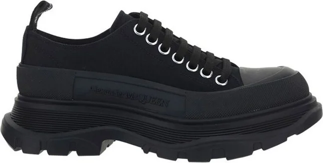 Alexander McQueen Tread Slick Platform Sneakers