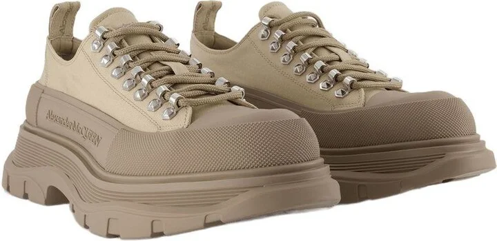 Alexander McQueen Tread Slick Sneakers - Image 2