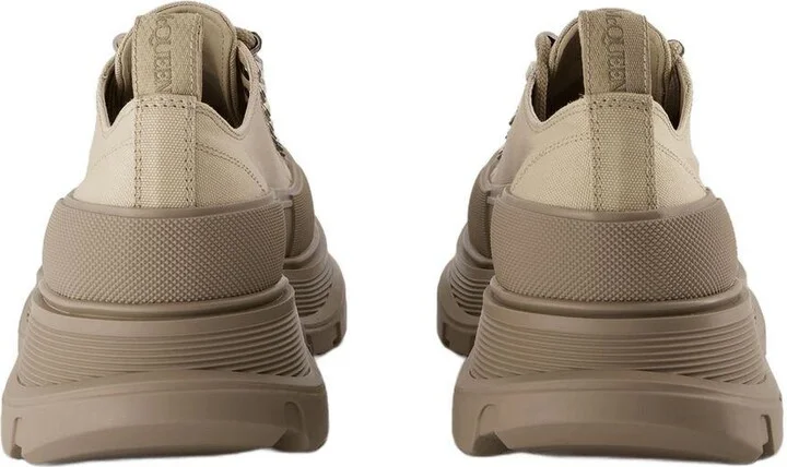 Alexander McQueen Tread Slick Sneakers - Image 3