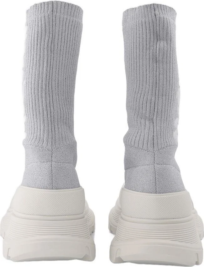 Alexander McQueen Tread Slick Sneakers - Image 3