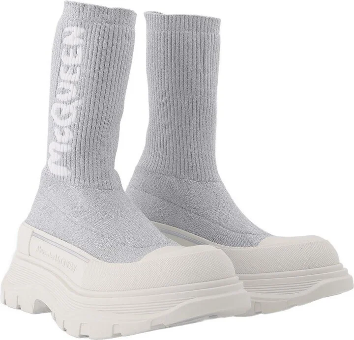 Alexander McQueen Tread Slick Sneakers - Image 2