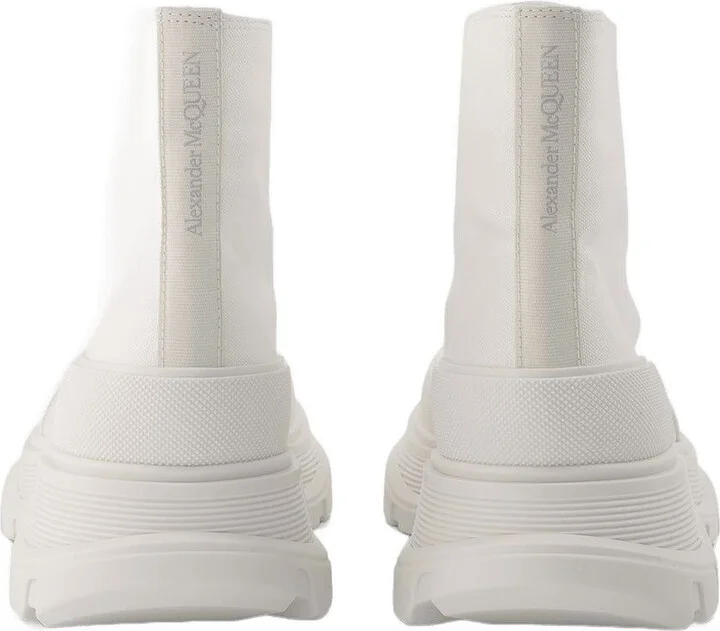 Alexander McQueen Tread Slick Sneakers - Image 3