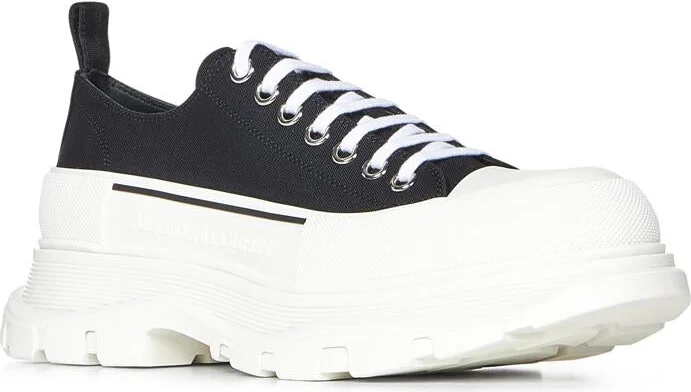 Alexander McQueen Tread Slick Sneakers - Image 2