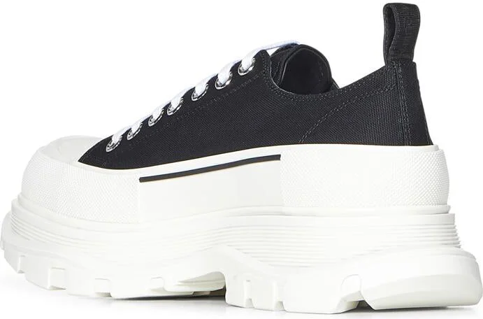 Alexander McQueen Tread Slick Sneakers - Image 3