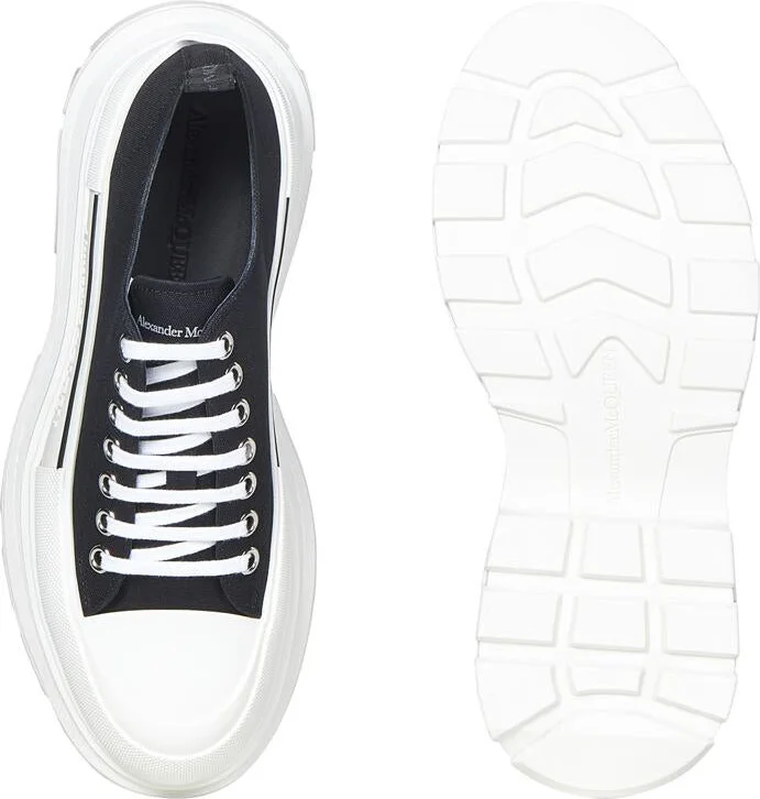 Alexander McQueen Tread Slick Sneakers - Image 4