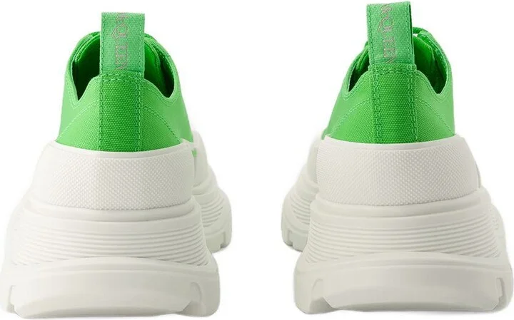 Alexander McQueen Tread Slick Sneakers - Image 3