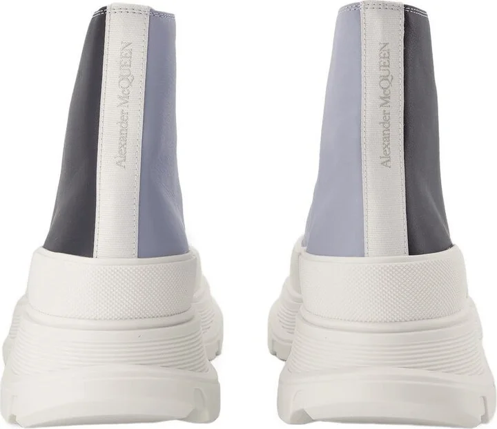 Alexander McQueen Tread Slick Sneakers - Image 3