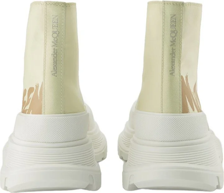 Alexander McQueen Tread Slick Sneakers - Image 3