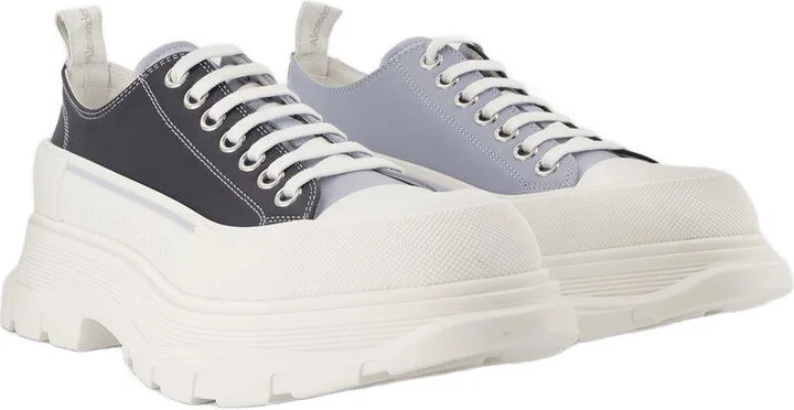Alexander McQueen Tread Slick Sneakers - Image 2