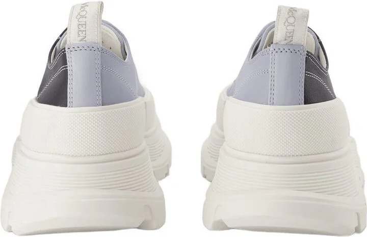 Alexander McQueen Tread Slick Sneakers - Image 3