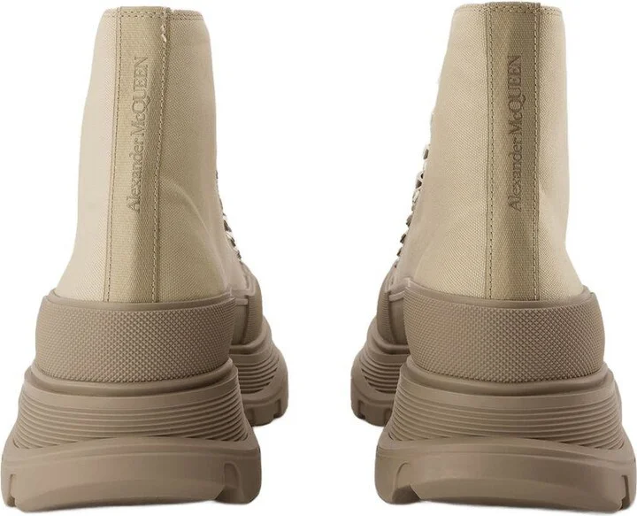 Alexander McQueen Tread Slick Sneakers - Image 3