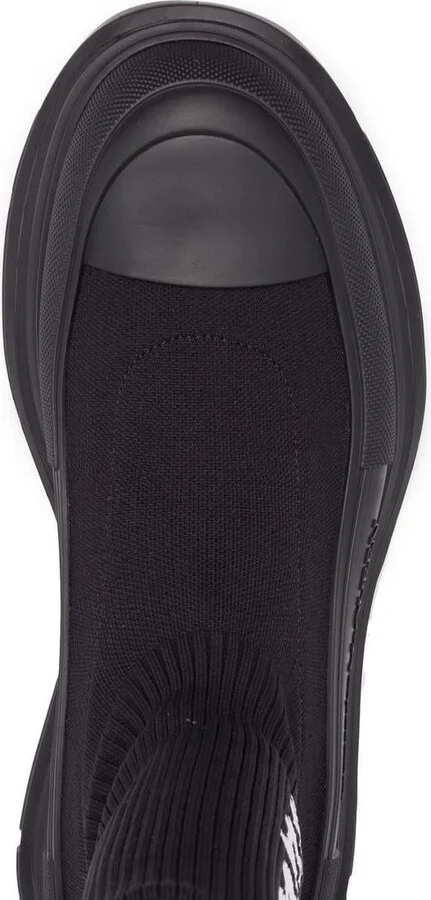 Alexander McQueen Tread Slick Sneakers - Image 2