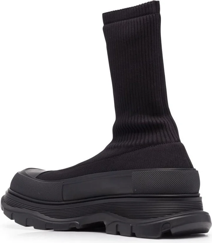 Alexander McQueen Tread Slick Sneakers - Image 3