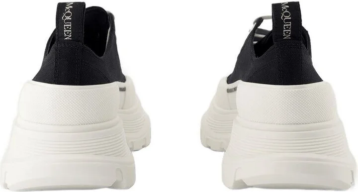 Alexander McQueen Tread Slick Sneakers - Image 3