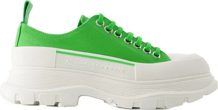 Alexander McQueen Tread Slick Sneakers - Image 2