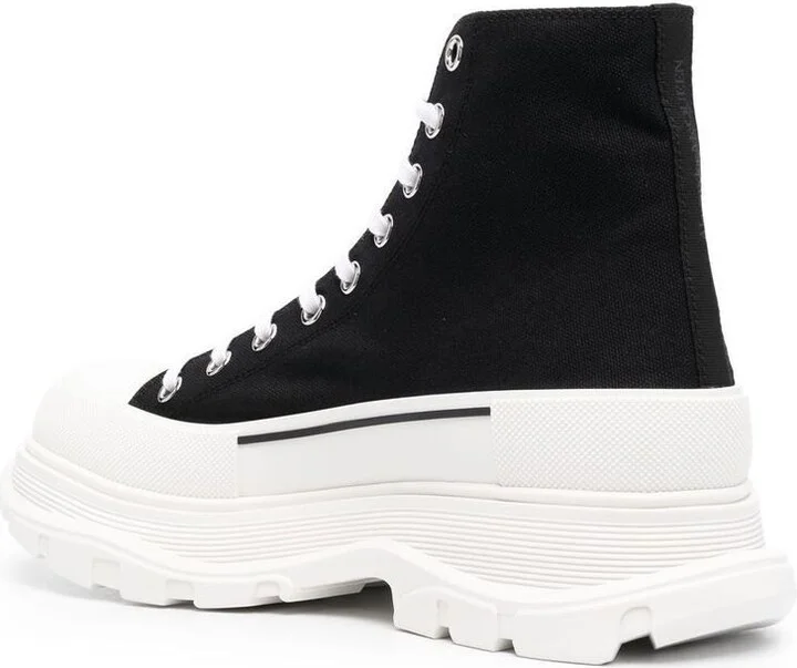 Alexander McQueen Tread Slick Sneakers - Image 2