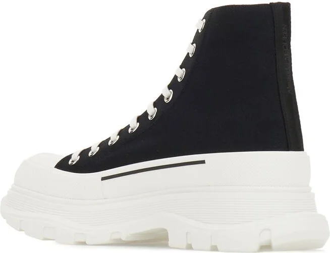Alexander McQueen Tread Slick Sneakers - Image 6