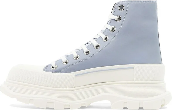 Alexander McQueen Tread Slick Sneakers - Image 3
