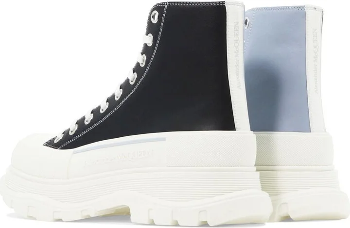 Alexander McQueen Tread Slick Sneakers - Image 4