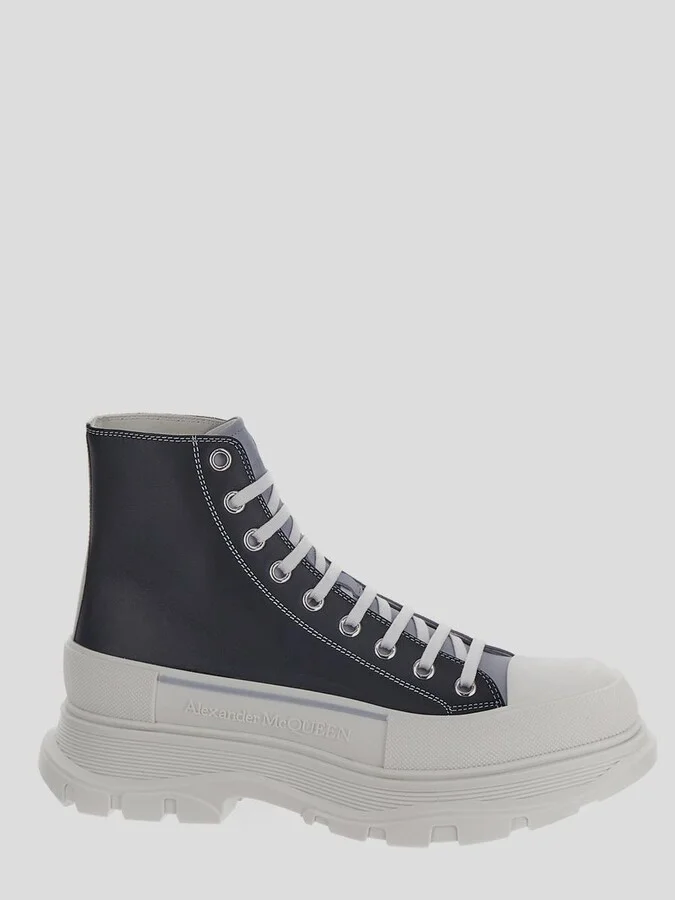 Alexander McQueen Tread Slick Sneakers - Image 6