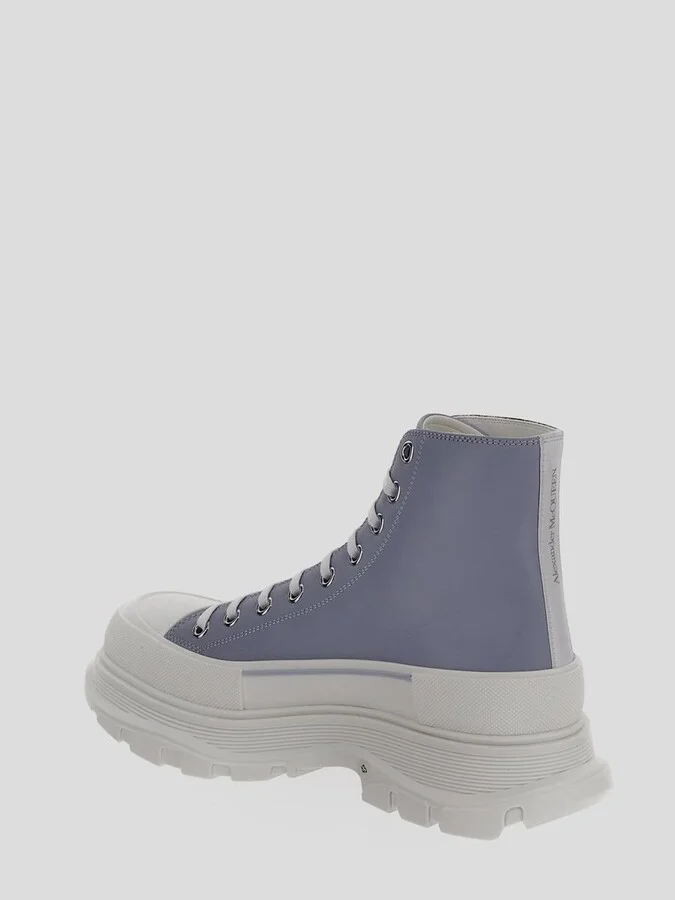 Alexander McQueen Tread Slick Sneakers - Image 9