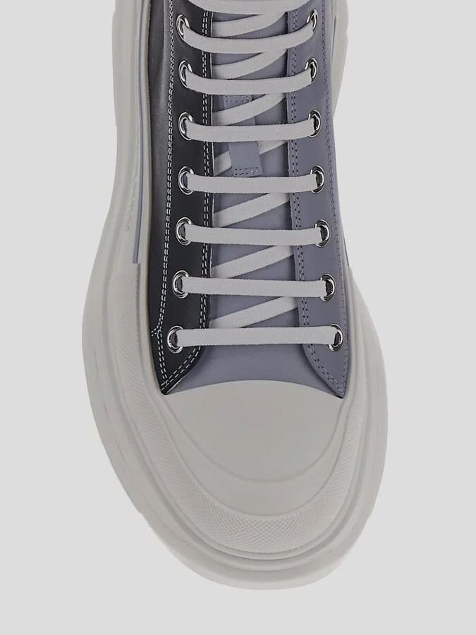 Alexander McQueen Tread Slick Sneakers - Image 10
