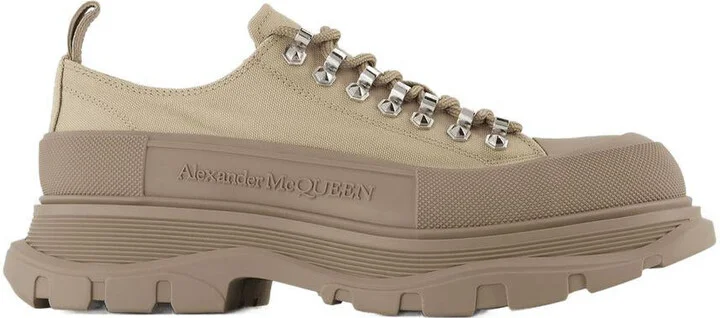 Alexander McQueen Tread Slick Sneakers
