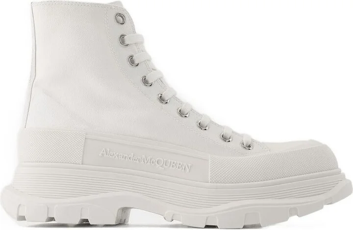 Alexander McQueen Tread Slick Sneakers