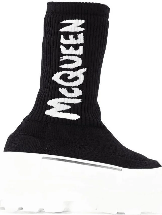 Alexander McQueen Tread Slick Sneakers